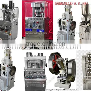 Single Manual Tablet Press Hand Tablet Press thumbnail-6