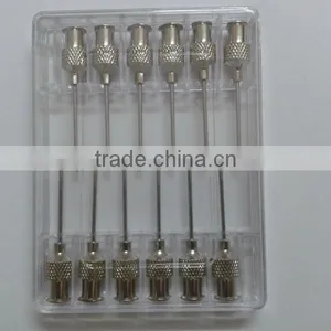 Round Hub Veterinary Needles thumbnail-2