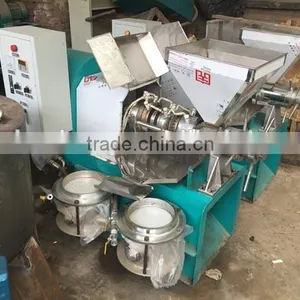 Huahong Small Coconut Oil Extraction Machine thumbnail-1