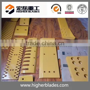 Excavator Bucket Spare Parts Cutting Edges Segments for Sale thumbnail-1