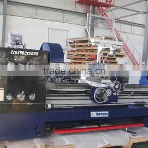 Universal Metal Centre Lathe CZ6266C thumbnail-2