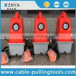 CTE-25AS 700bar Single Acting Electric Hydraulic Pump thumbnail-1
