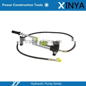 Small Light Weight Hydraulic Pump Hand Operated thumbnail-1