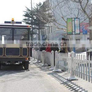 Diesel Power Amusement Park Trackless Train thumbnail-5