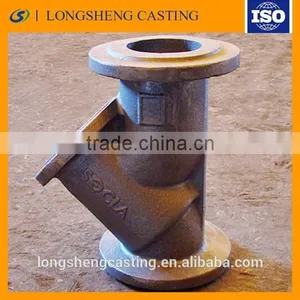 Custom Good Quality Low Price of Cast Iron Gate Valve/gate Valve thumbnail-1
