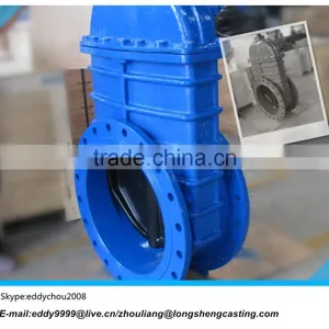 Steel Casting Machinery Spare Parts,Mining Machinery Parts , Sand Blast Steel Casting thumbnail-2