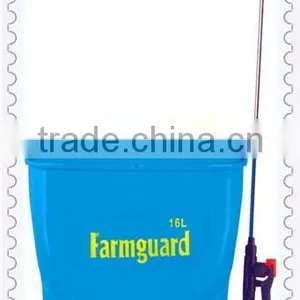 Hot Sell 16L Agricultural Sprayers Backpack Battery Operated Knapsack Sprayer for Ghana thumbnail-2