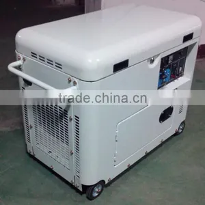 Generator, Diesel Silent Generator, Generator Price thumbnail-2