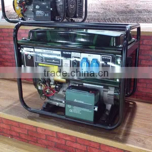 Electric Generator, Power Generator, Gasoline Generator 5000w thumbnail-1