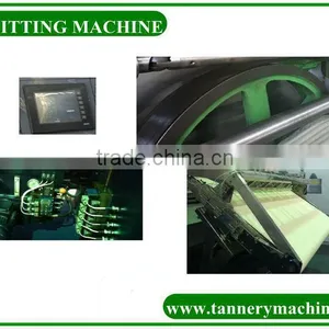 Leather Splitting Machine for Wet Blue Leather thumbnail-4