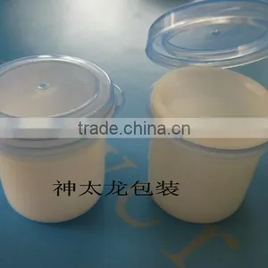 Plastic Jar Bottle 12ml thumbnail-1