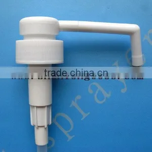 33/410 Plastic Mist Sprayer Pump Long Nozzle thumbnail-1