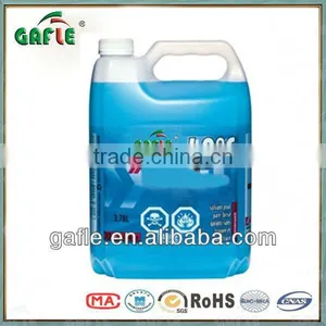 Supply -40 Winter Windshield Washer Fluid for Antimist and Antifreezing Manufacture thumbnail-1