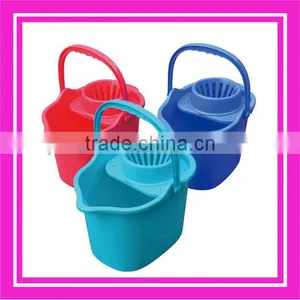 Plastic Bucket and Plastic Mop Bucket thumbnail-1