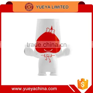 2 Toothbrush Holder Racks With 1 Cup For Sweet Lovers thumbnail-1