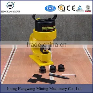 China Electronic Punching Press Machine thumbnail-4