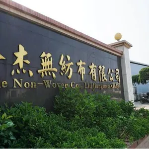 Jiangmen Jinjie Non-woven Co., Ltd company overview - view 1 thumbnail