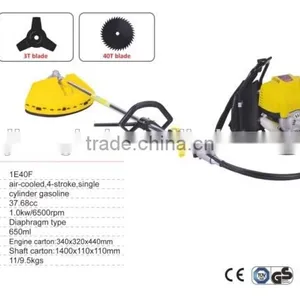 4 Stroke Backpack Brush Cutter With Good Price thumbnail-1