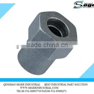 Supply Pipe Fitting Nuts Forging Steel Union Nut thumbnail-1