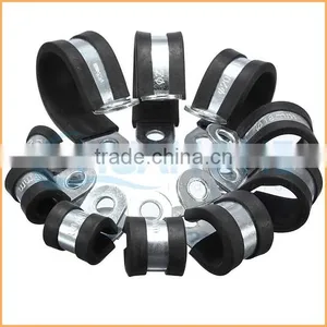 China Manufacture Best Quality 42pc Packing Rubber Coated Hose Clamp thumbnail-6