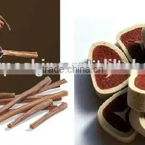 DPS-100 Chewing Dog Food Extruder /making Equipment/manufacture Line /processing Line/making Plants in China thumbnail-1