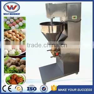 Popular Sale in UK USA Low Price Automatic Meatball Making Machine thumbnail-1