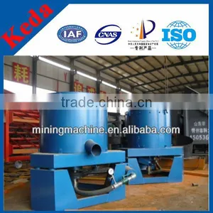 Water Jacket Alluvial Gold Concentrator For Sale thumbnail-1