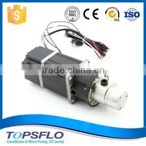 High Precision Brushless High Pressure Commercial Hydraulic Gear Pump thumbnail-1