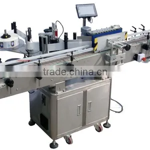2016 Chinese Factory Making Sticker Labeling Machine/automatic Labeling Machine Price thumbnail-3