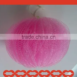 Body Shower Puff Mesh Sponge thumbnail-1
