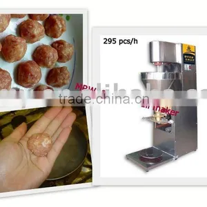 MRE Electric Meatball Making Machine thumbnail-1