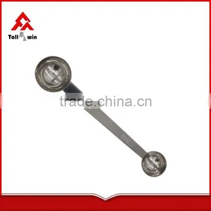 Coffee Spoon With Clip,metal Coffee Bag Clips,handy Bag Clip thumbnail-2