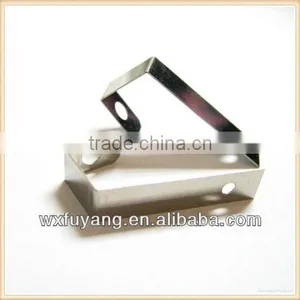 OEM Service High Precision Metal Sheet thumbnail-1
