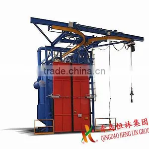 Q37Shot Blasting Machine thumbnail-6