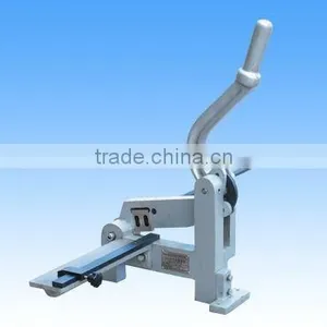 QJ-25 Hand Manual Rule Blade Angle Cutter For Die Making thumbnail-1