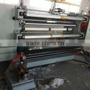 1300mm/51 Inch Micro Computer Control Automatic Roll Slitting Machine thumbnail-1