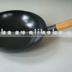 Fry Pan,Chinese Wok thumbnail-1