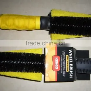 Car Wheel Cleaning Brush thumbnail-1