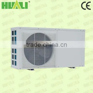Stainless Steel Housing Material and Air Source Heat Pump, thumbnail-1