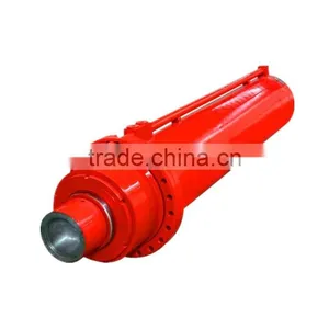 Longmen Hydraulic Press Machine Hydraulic Cylinder thumbnail-3
