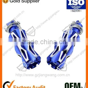 Top Quality Universal Motorcycle Rear Footrest thumbnail-5