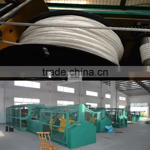 Make Flax Twisted 2 In 1 Jute Hemp Twine Rope Making Machine thumbnail-1