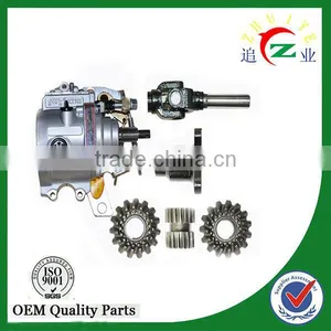 Fukuda 150cc Tricycle Gearbox With Reverse Gear thumbnail-1