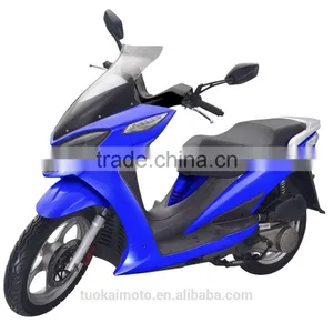125cc Motorcycle /125cc Scooter (TKM150E-H2) thumbnail-2