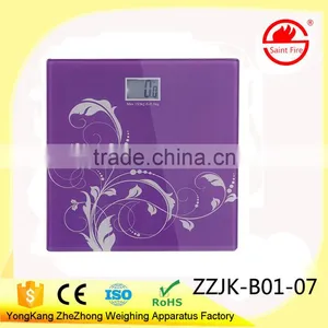 ZZJK-B01-7 Hot Item New Digital Body Scale thumbnail-1