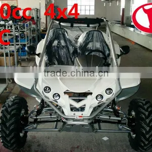 RENLI 500cc 4x4 cf Moto Engine Automatic Dune Buggy thumbnail-1