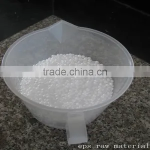Factory Price Expandabe Polystyrene Resin Foam Beads Eps Raw Material thumbnail-3