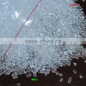 Virgin/off Grade GPPS Granules/General Purpose Polystyrene/crystal Polystyrene Gpps Granules thumbnail-1