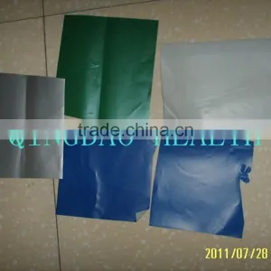 Black/white or Green/white Silo Cover thumbnail-2