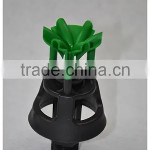 Professional 360 Gear Drive Plastic Sprinkler for Irrigation thumbnail-5